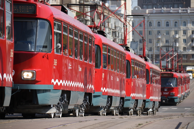 Як користувачам електротранспорту заощадити у Дніпрі