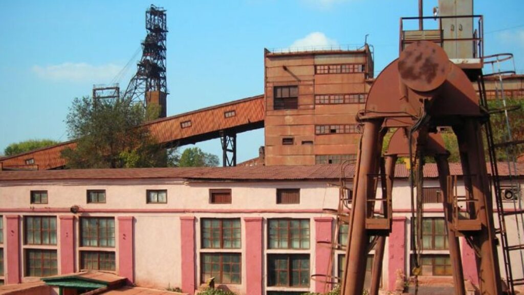 У Кривому Розі продовжують декомунізовувати шахти