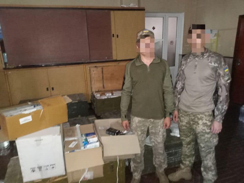 “Українська команда” доставила на передову спорядження та одяг для військових, – Артур Палатний