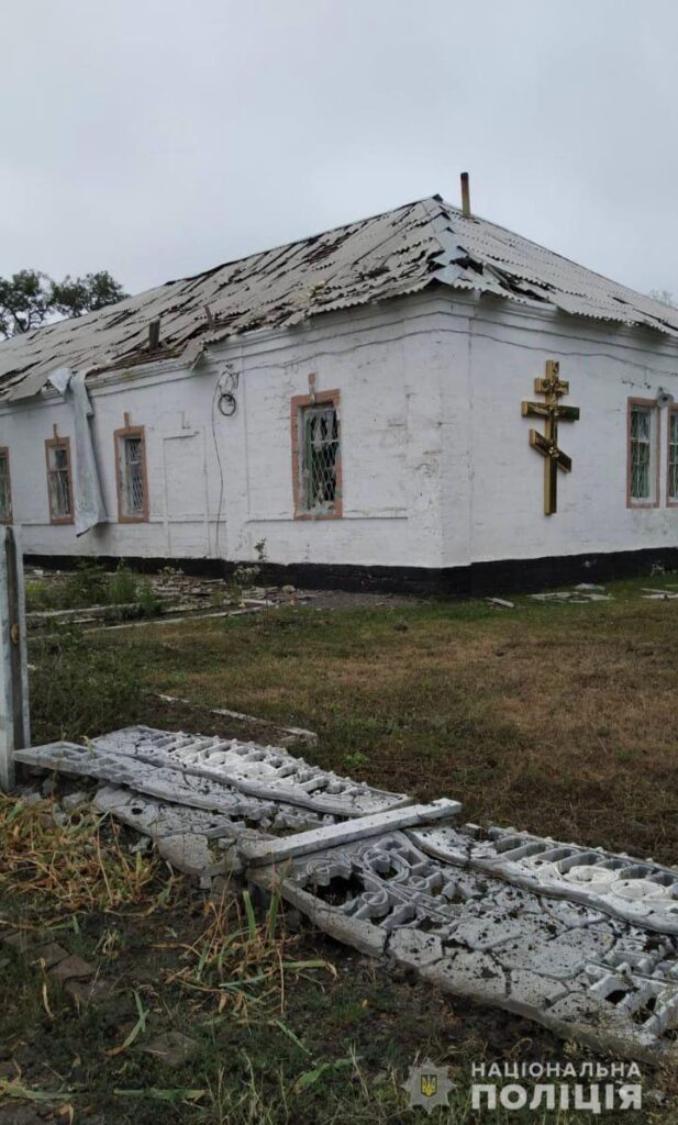 У Криворіжжі через обстріли окупантів загинула літня жінка