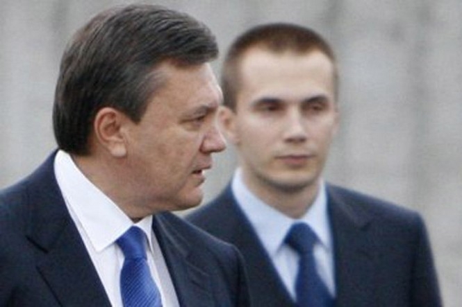 Вісім років чекали на конфіскацію 304 млн гривень старшого сина Януковича