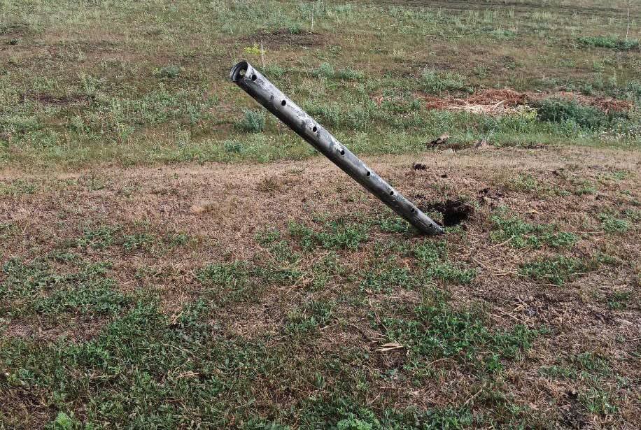 Ворог обстрілював Синельниківський та Криворізький райони Дніпропетровщини