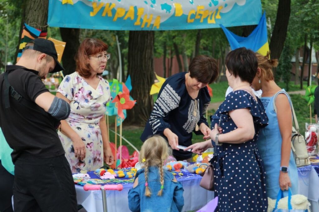 Діти Дніпра збирають на тепловізор для захисників