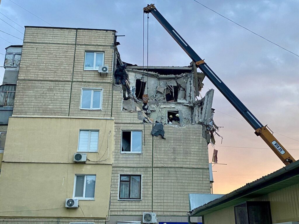 Вночі російська армія атакувала чотири райони Дніпропетровщини, є загиблі
