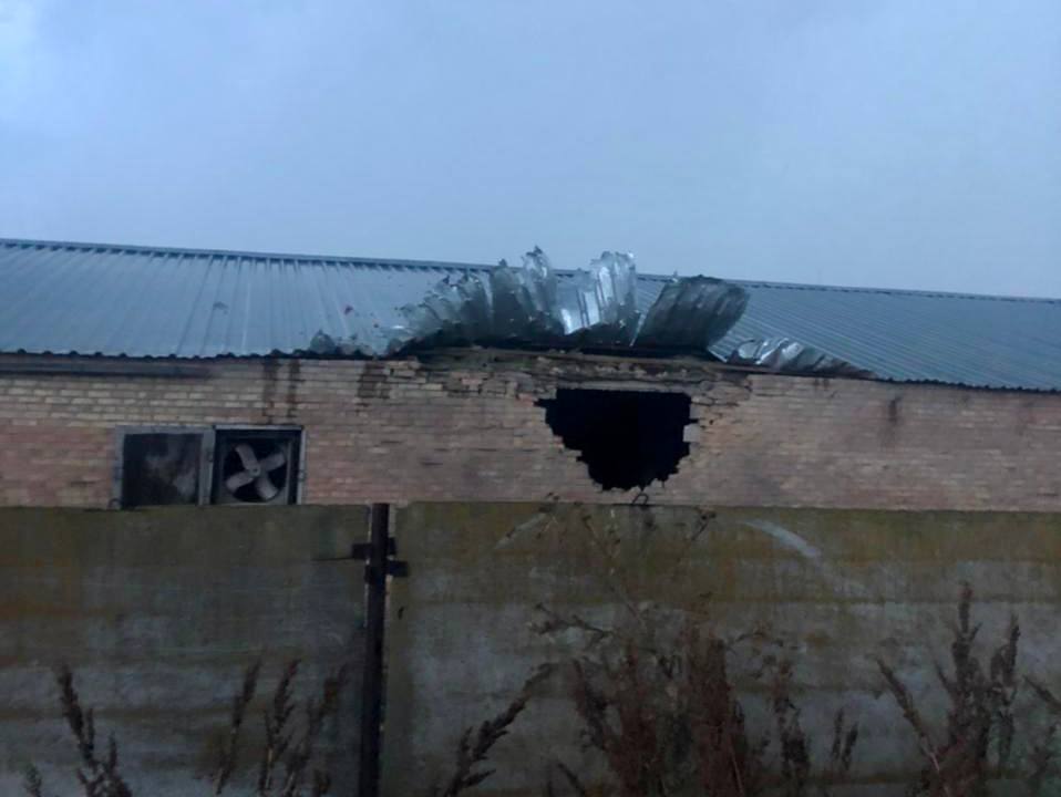 Вночі окупанти обстрілювали два райони Дніпропетровщини, є поранені