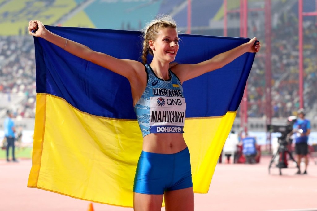 Ярослава Магучіх виграла золото на чемпіонаті Європи зі стрибків у висоту