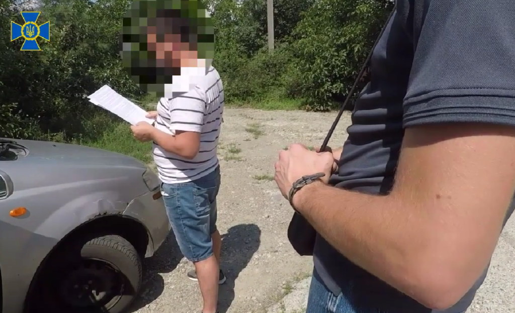 СБУ у Дніпрі заблокувала схему із виготовлення фейкових медичних довідок та посвідчень інвалідності