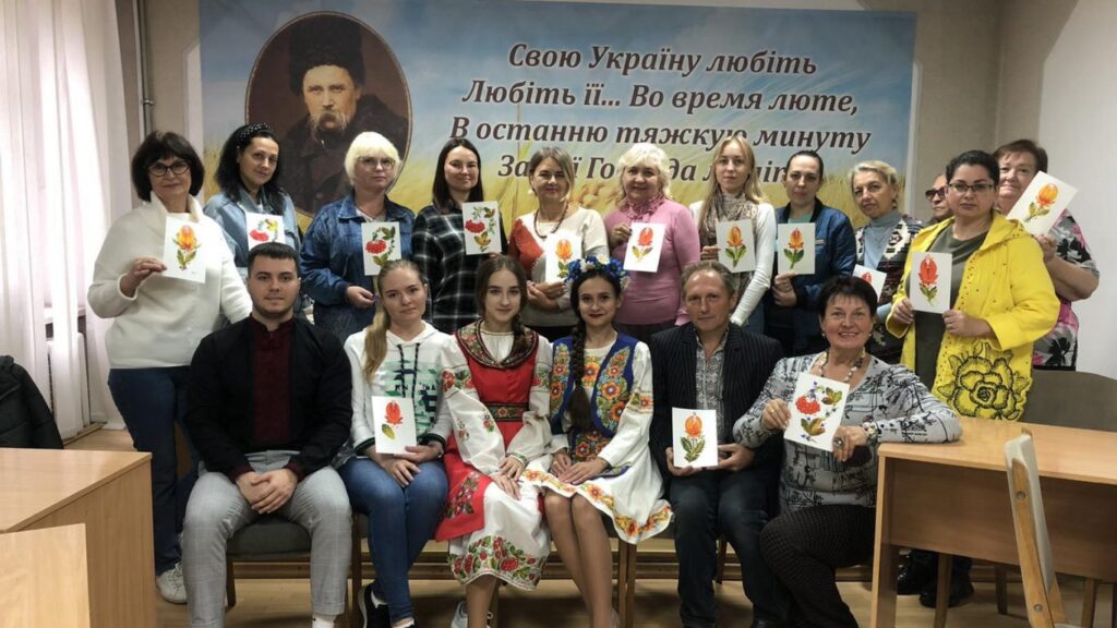 Нематеріальна культурна спадщина під час війни — на Дніпропетровщині відновили тематичні лекції