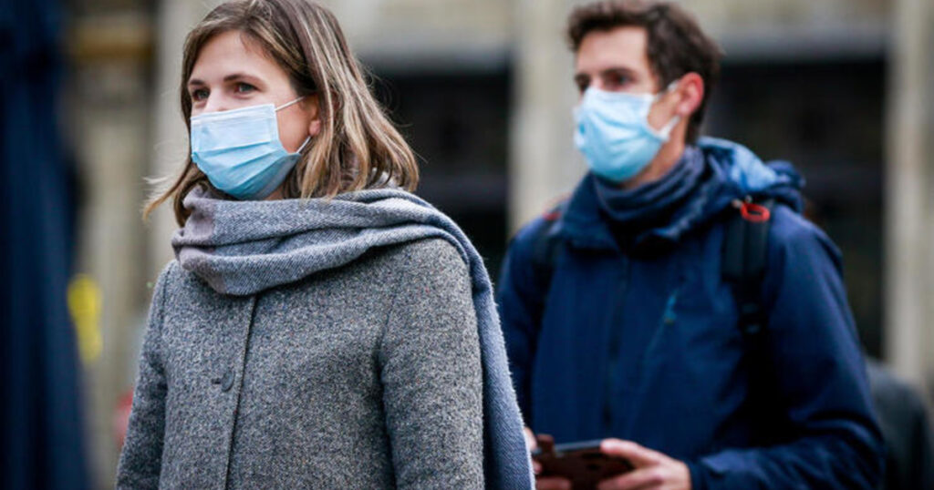 В одному з міст Дніпропетровщини відновлять масковий режим