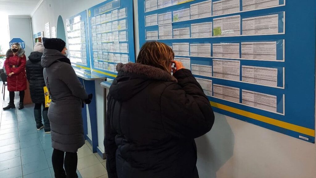 На Дніпропетровщині від початку повномасштабної війни статус безробітного отримали 38 тисяч людей
