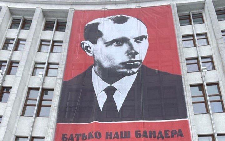 Якби не війна, вулиці імені Бандери в Дніпрі ніколи б не було