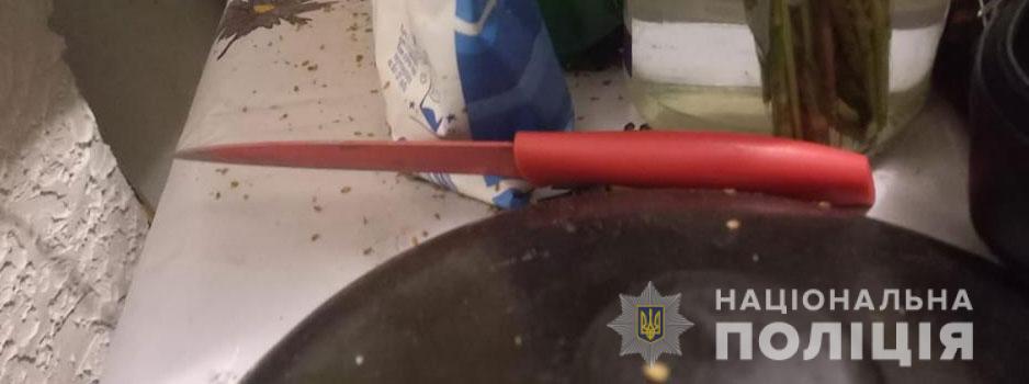 У Кривому Розі затримали жінку, яка намагалась вбити знайомого