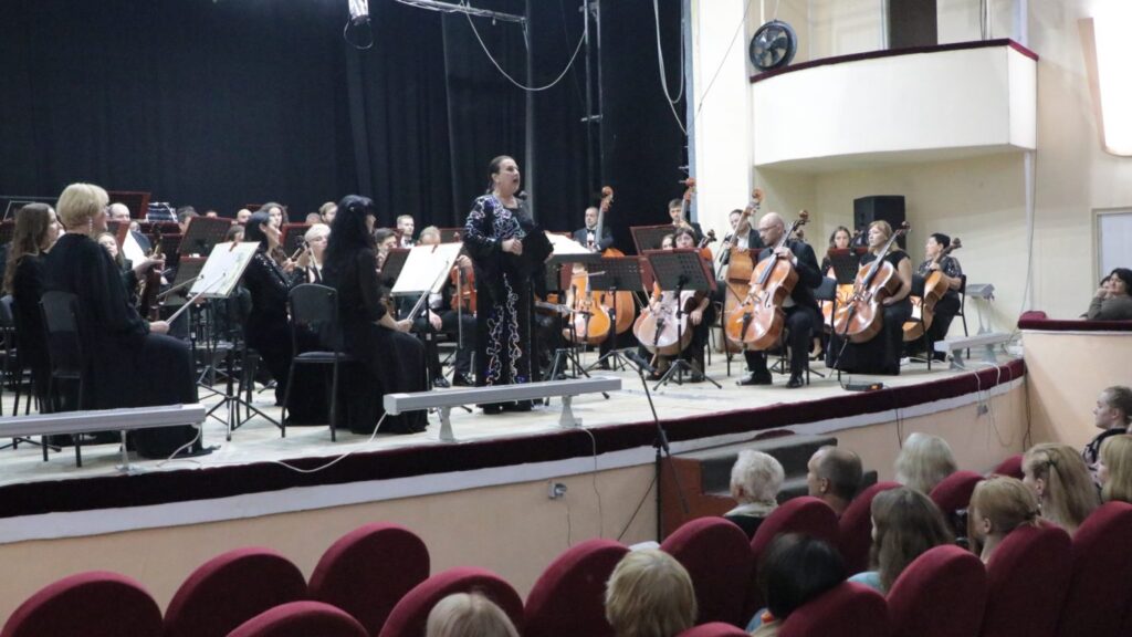 Новий «героїчний» сезон у Дніпропетровській філармонії