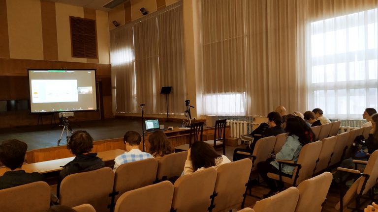 У Дніпрі розпочався Третій Міжнародний Етномузикознавчий симпозіум