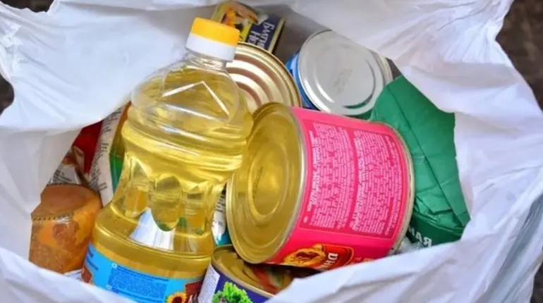 Понад 140 тисяч криворізьких сімей отримали безкоштовні продуктові набори