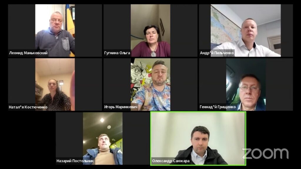 Які рішення ухвалили на черговому засіданні виконкому Дніпровської міськради