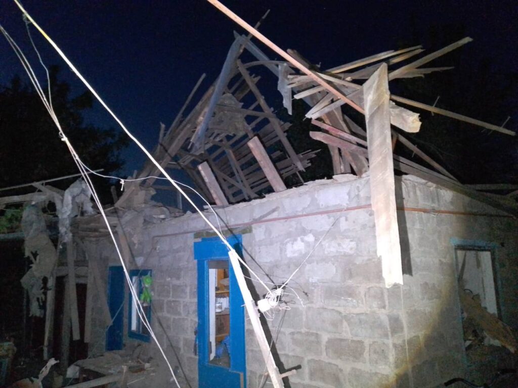 На Дніпропетровщині за добу через обстріли військ росії загинули четверо людей