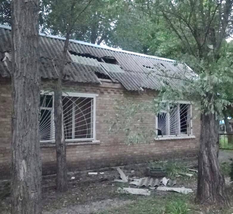 Російські війська обстріляли три громади Дніпропетровщини: випустили понад 100 снарядів