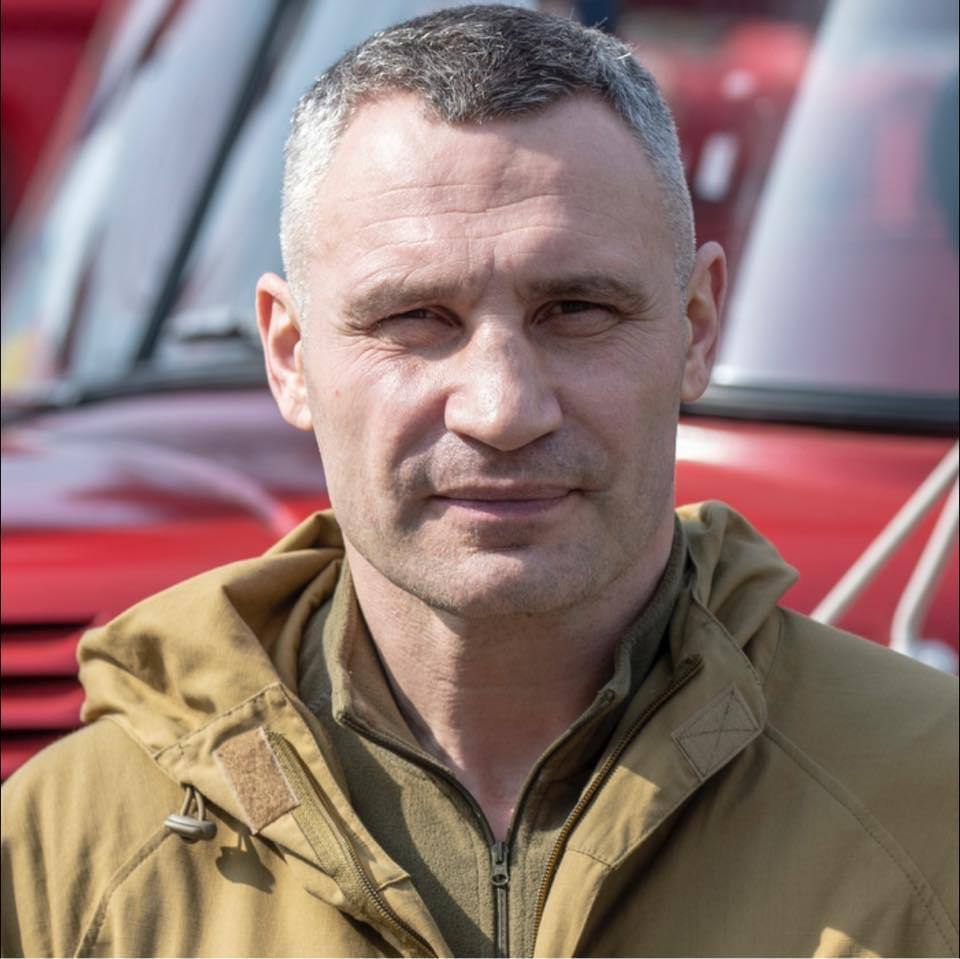 Кличко: мобілізацією та ядерними погрозами путін запустив процеси, які його остаточно поховають