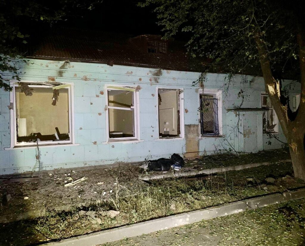 Від ворожих ударів знову потерпали Нікопольський та Криворізький райони Дніпропетровщини