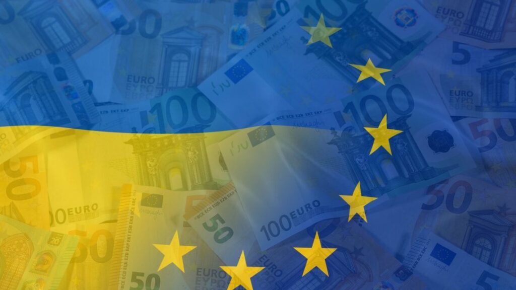 Європарламент пропонує збільшити допомогу Україні в бюджеті ЄС на 2023 рік