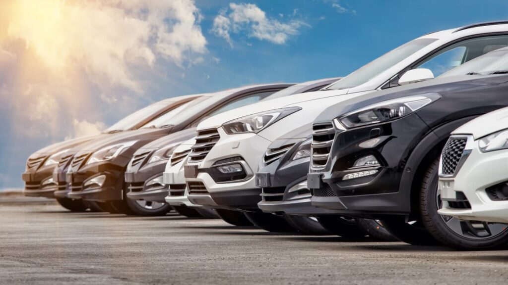 Топ-5 найпопулярніших марок авто у вересні: стан авторинку у 2022 році