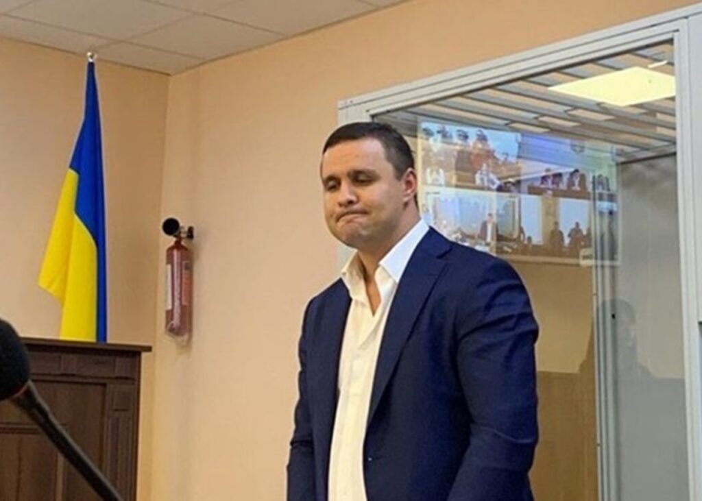Суд заарештував екснардепа-забудовника Микитася, упійманого на хабарі меру Дніпра