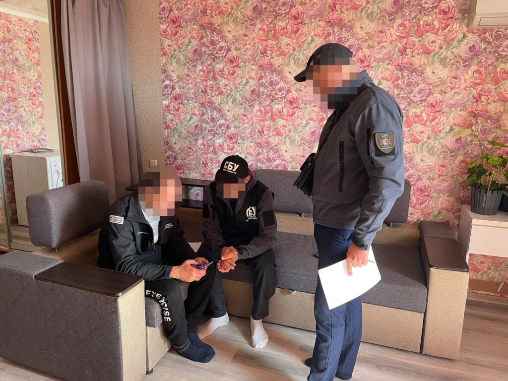 На Дніпропетровщині на антиукраїнській агітації та підтримці ворога викрито чергових колаборантів