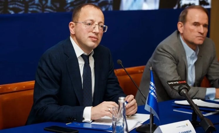 Чи має Гуфман моральне право перебувати на посаді першого заступника голови Дніпропетровської облради?