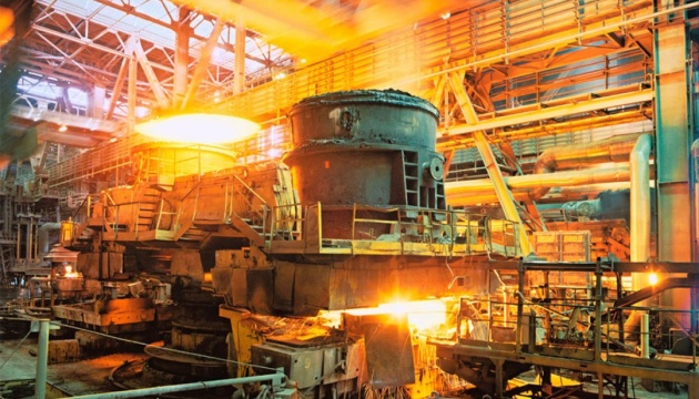 Україна посіла 23-те місце у світі за обсягами виплавки сталі