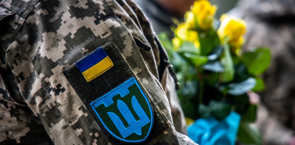 На Дніпропетровщині вшанували пам’ять полеглих бійців тероборони