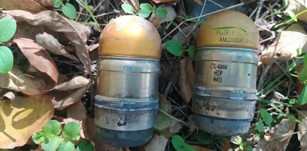 Понад 40 ворожих снарядів знешкодили піротехніки ДСНС на Дніпропетровщині та Херсонщині