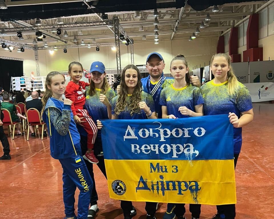 Дніпропетровські боксерки здобули нагороди на юніорському чемпіонаті Європи