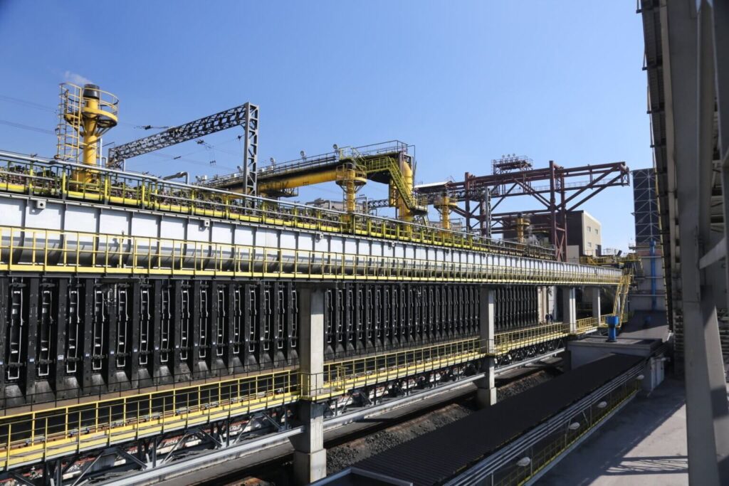 АрселорМіттал Кривий Ріг зупиняє роботу коксових батарей 1 та 2