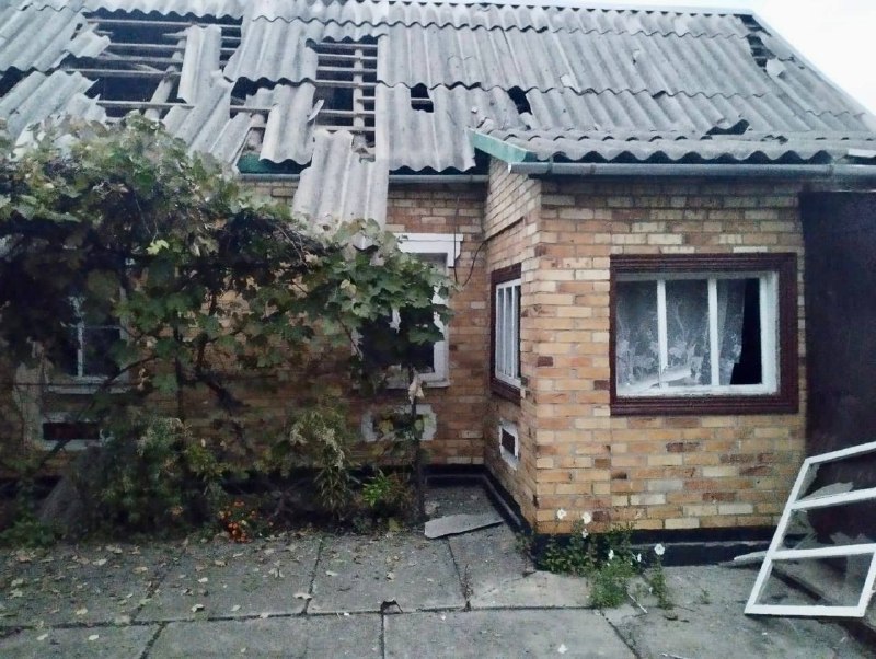 Декілька районів Дніпропетровщини вночі зазнали ворожих атак. Є постраждалий
