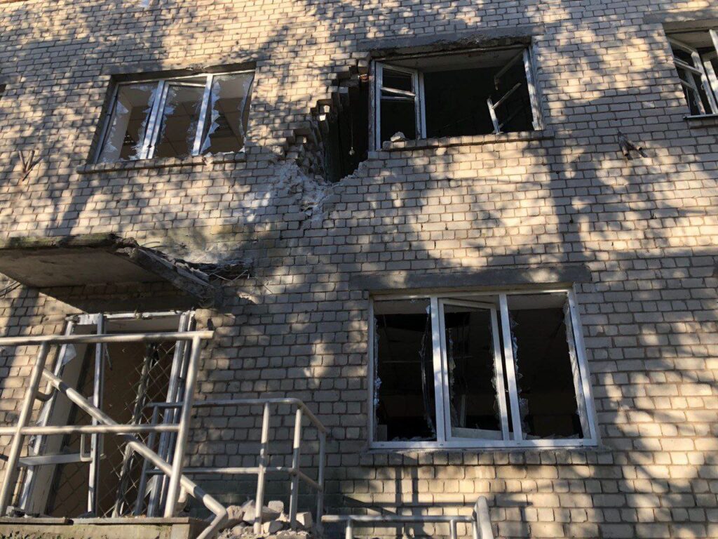 Масований обстріл Нікопольщини: російські війська поранили щонайменше 5 осіб