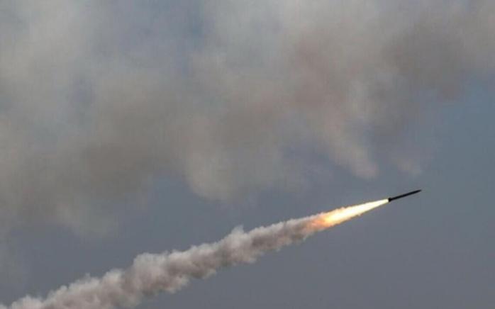 Вночі над Дніпропетровщиною збили російську ракету