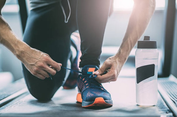 Как подготовиться к тренировке дома или на улице?