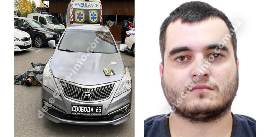 У Києві троє злочинців застрелили військовослужбовця