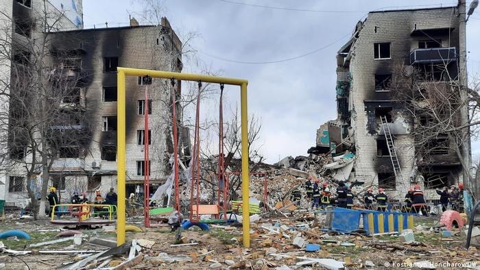 Шольц закликав вкладатись у відбудову України: це інвестиції у майбутнього члена ЄС