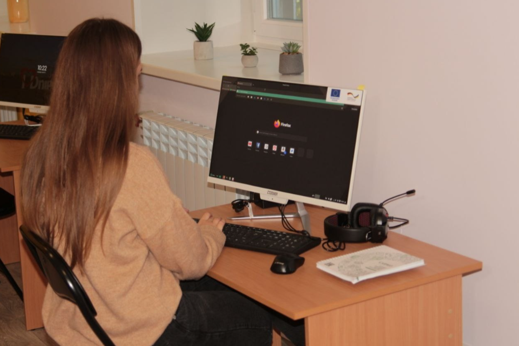 У Дніпрі відкрили сучасний мультимедійний коворкінг-центр
