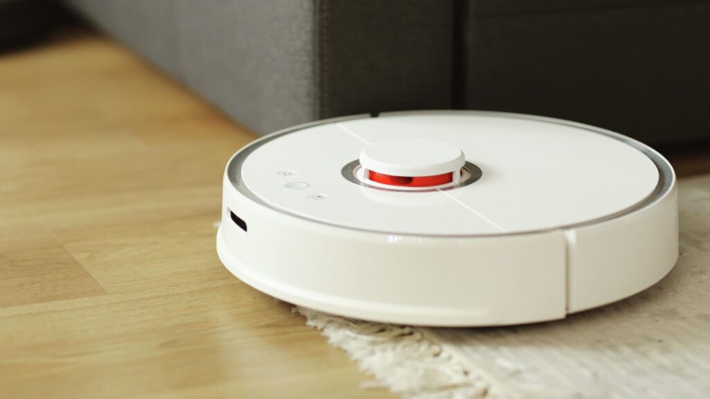 Робот-пылесос – новый инструмент для автоматизации уборки