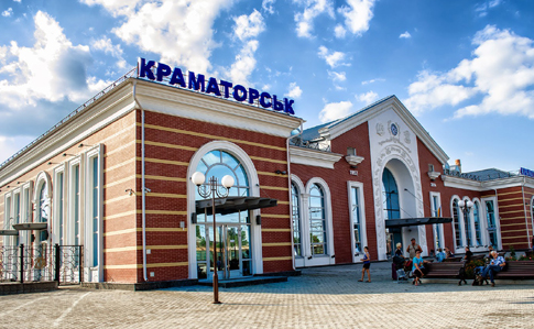 Укрзалізниця запускає новий поїзд з Одеси до Краматорська через Дніпро