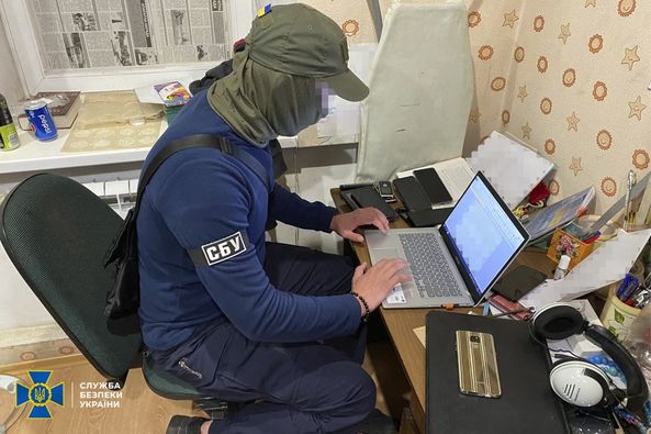 СБУ викрила на Дніпропетровщині чергових колаборантів та ворожих прихильників