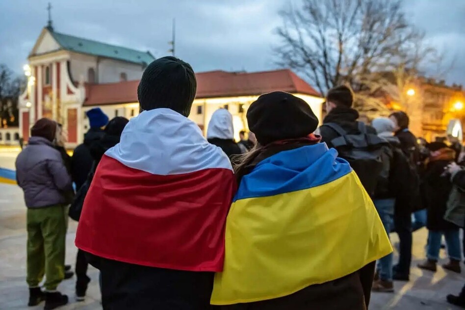 Єврокомісія: українці залишаться у нас після закінчення війни