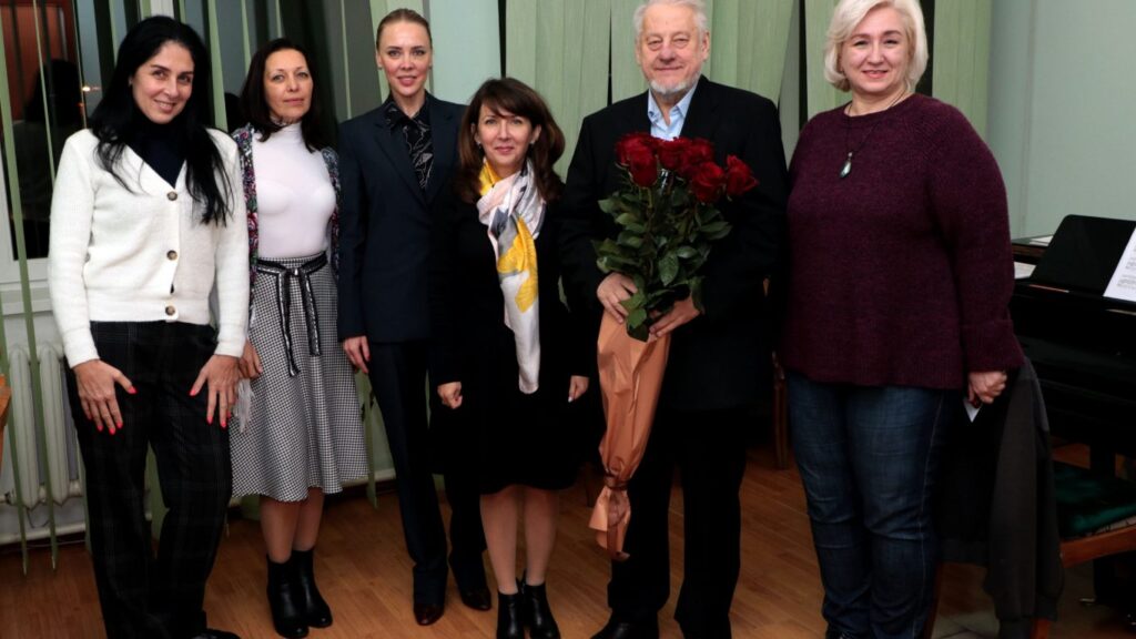 Великий Grand concert пройшов у Дніпропетровській академії музики ім. М.Глінки