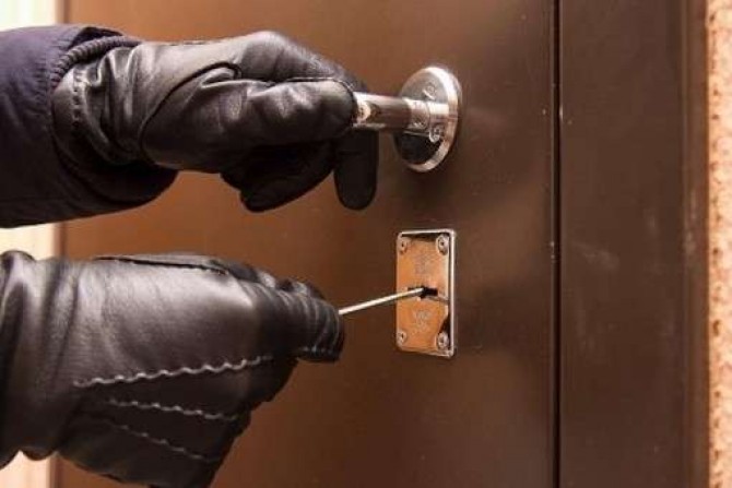 На Дніпропетровщині правоохоронці затримали 27-річного крадія