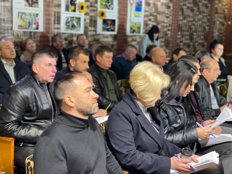 У Павлограді прийняли бюджет на 2023 рік