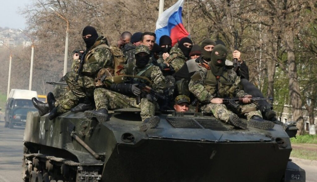 Ще 5 бойовиків “л/днр”, які захоплювали Сєвєродонецьк та Маріуполь, проведуть від 10 до 13 років за ґратами