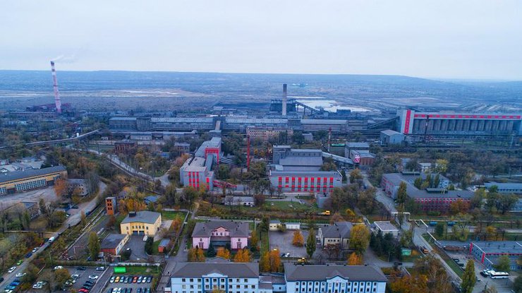 Криворізький Південний гірничо-збагачувальний комбінат відновлює роботу після 4 місяців простою
